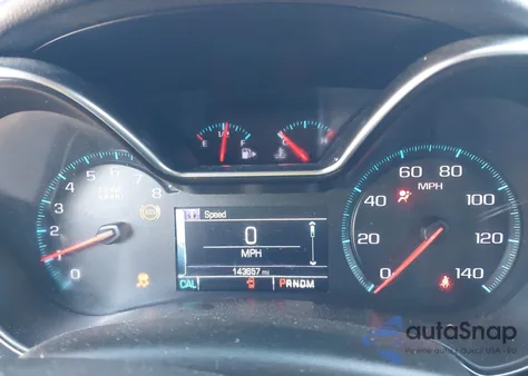 2017 Chevrolet Impala 2Lz z USA, uszkodzony, nr VIN 2G1145S32H9147122